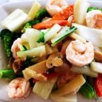 Best Shrimp with Chinese Vegetable in Hialeah, FL